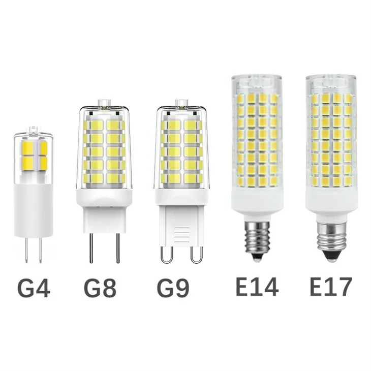 No Flickering Led Corn Bulb Light