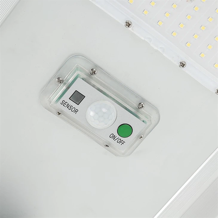 Outdoor Bright Solar Induction Street Lamp