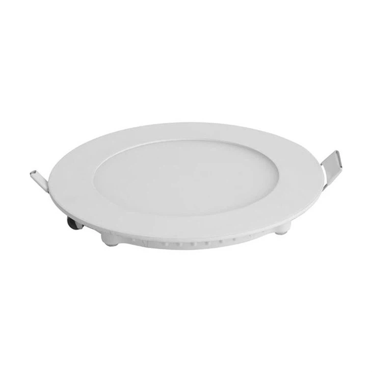 15W round slim panel light1