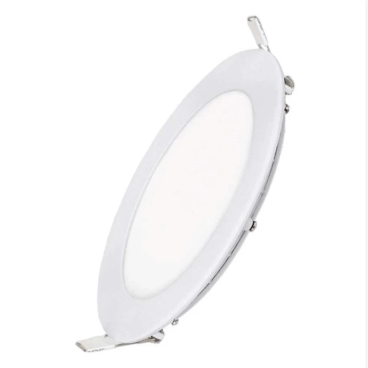 15W round slim panel light4