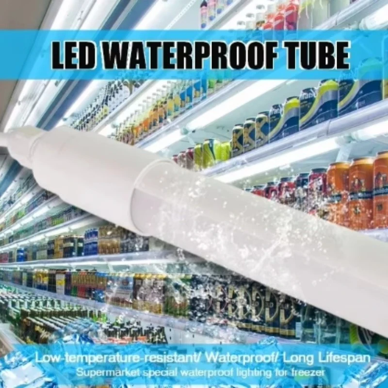 Ip67 Waterproof Led Refrigerator Freezer Tube Lights Ip67 Waterproof Led Refrigerator Freezer Tube Lights