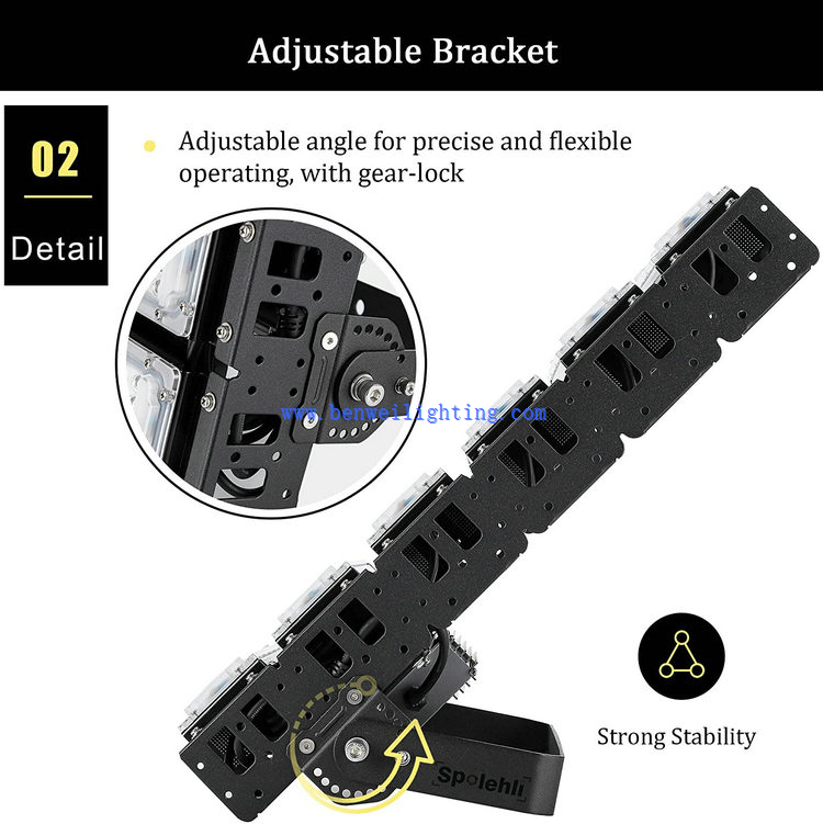led outdoor arena lights