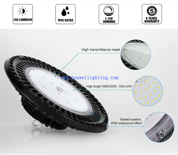 LED High Bay Light 7