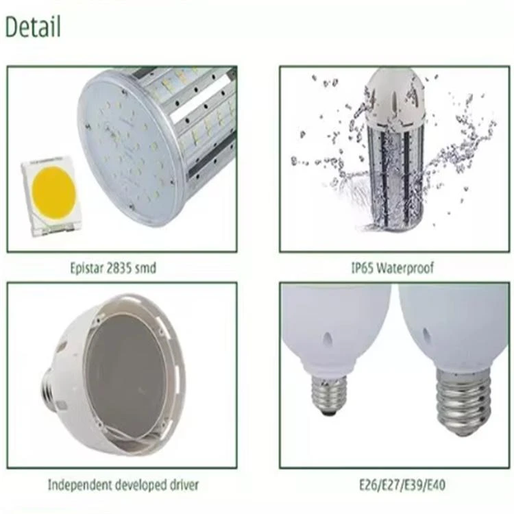 led corn light 100w