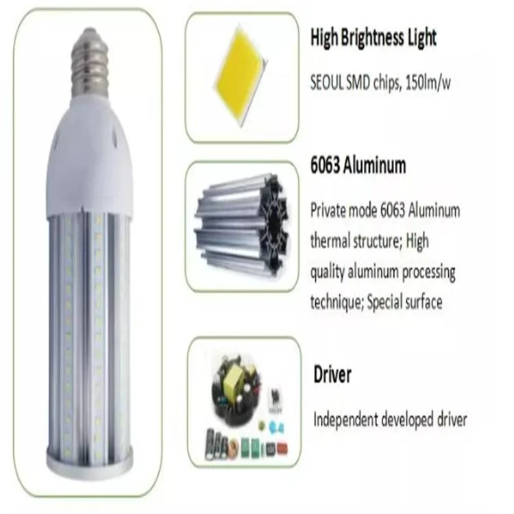 led corn light 60w