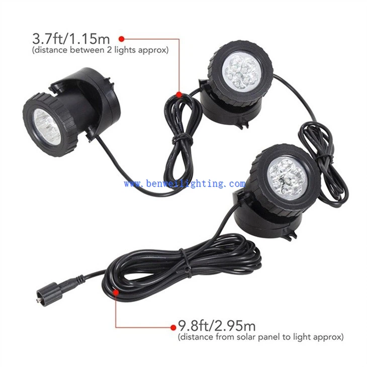 Remote Control LED Garden Light (4)