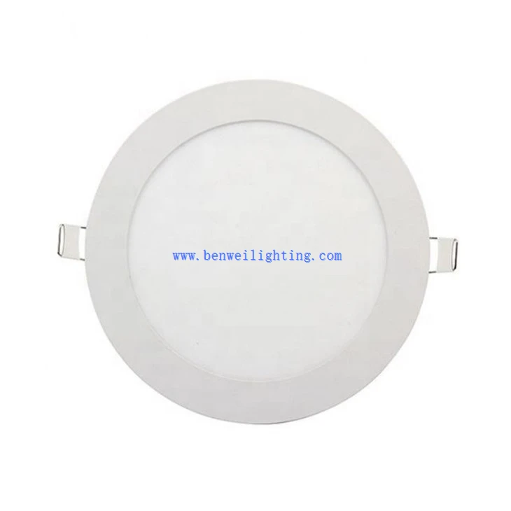 round led recessed ceiling light