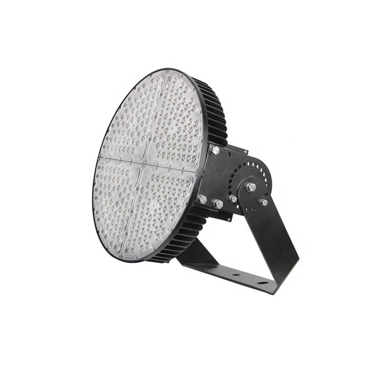 Round High Mast Flood Light