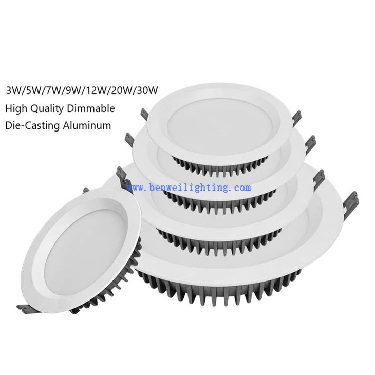 12v bathroom downlights