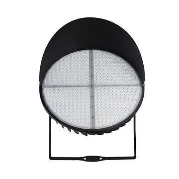 1000W LED-Hochmast-Flutlicht für Stadionbeleuchtung