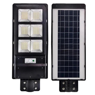 4000k Solarstraßenlaterne 5000k