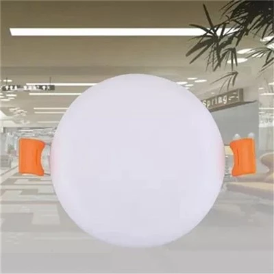 Randlose LED-Flächenleuchte