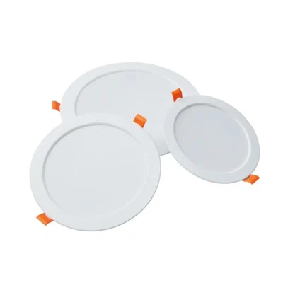 Farbige LED-Einbauleuchte