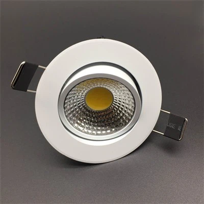 Downlight zur Wohndekoration