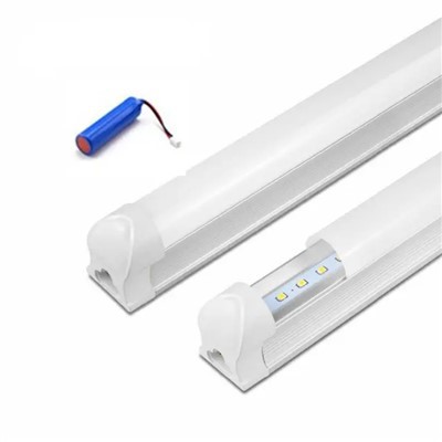 Notfall -T8 -LED -Rohrleuchte mit Batterie 4ft