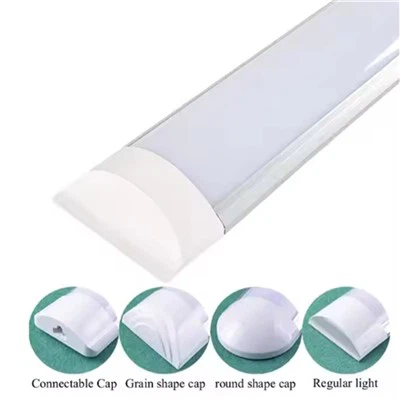 Verknüpfbare LED-Lichtleisten IP65