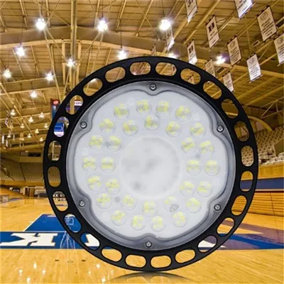 LED-UFO-High-Bay-Leuchten High-Bay-Beleuchtung