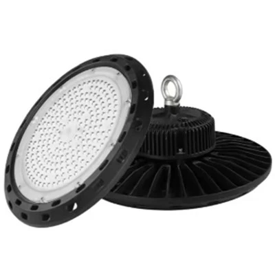 LED-UFO-Licht-Hochregalleuchte