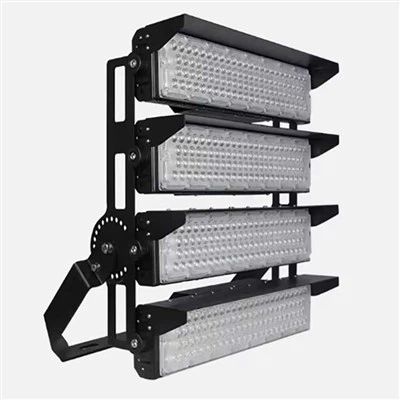 Weißes Stadion-LED-Flutlicht für den Außenbereich