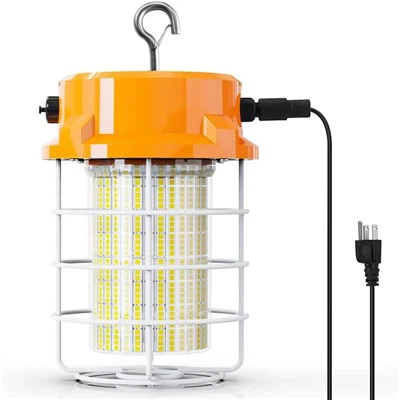 Tragbare Bau-Arbeitsleuchte IP65