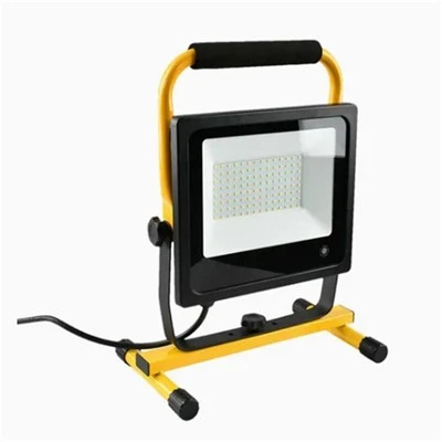 Tragbare, flexibel einstellbare LED-Arbeitsleuchte