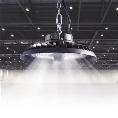UFO Hochregallampen LED Shop Licht 100W