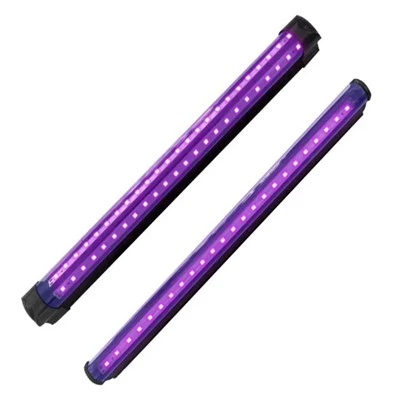 UV-Licht, schwarze Lichter, wasserdicht für Partys