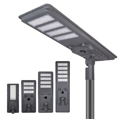 Wasserdichte IP65-Solarstraßenlaterne für den Außenbereich