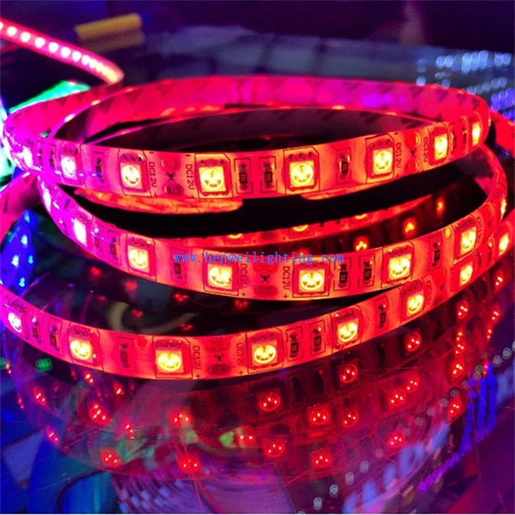 Strip Light With Christmas Decoration (4)