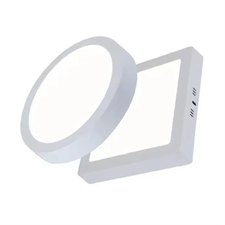 Surface Mounted Frameless Led Slim Panel Light