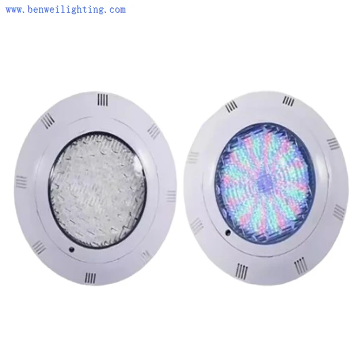 swimming pool lighting design